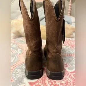 NWT Ariat Terrain Pull On Boots Terrain Pull-On H2O - Don Walker main image 2